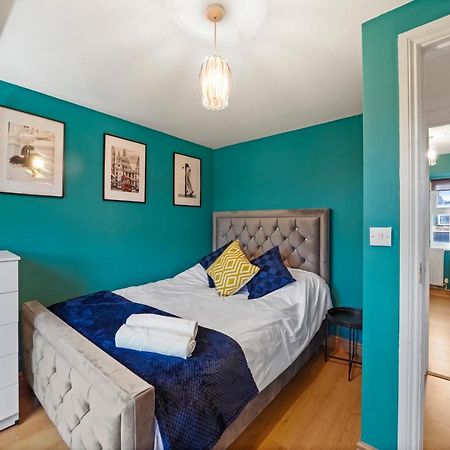 Spacious 2Br Flat In The Heart Of Angel Islington London Exterior photo