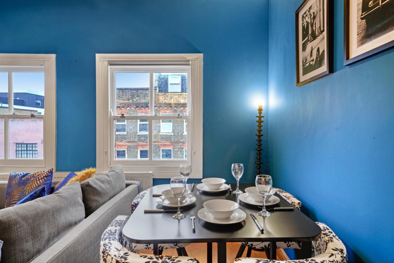 Spacious 2Br Flat In The Heart Of Angel Islington London Exterior photo