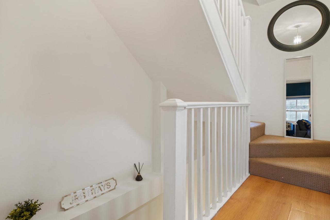 Spacious 2Br Flat In The Heart Of Angel Islington London Exterior photo
