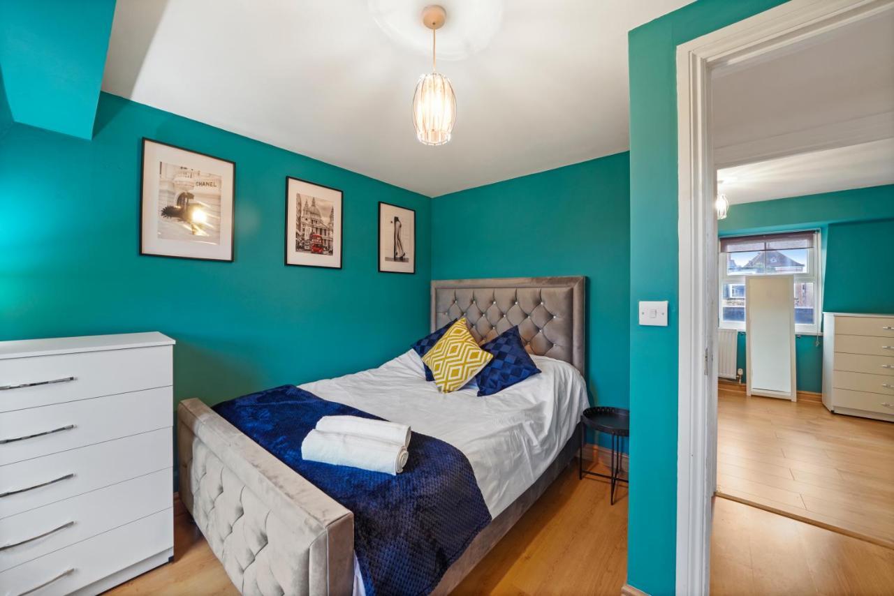 Spacious 2Br Flat In The Heart Of Angel Islington London Exterior photo